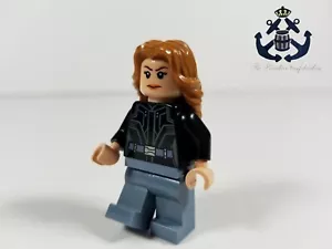 LEGO Minifigure Marvel Comics 2010s Captain Americ Agent 13 Sharon Carter sh255 - Picture 1 of 1