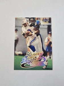 1999 Fleer Ultra - Yancey Thigpen #197 - Picture 1 of 2
