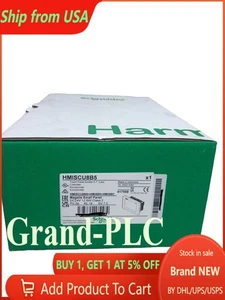 PANEL TÁCTIL SND MAGELIS HMISCU8B5 5,7 PULGADAS COLOR TFT 24 V EE. UU. Gratis IVA - Imagen 1 de 1