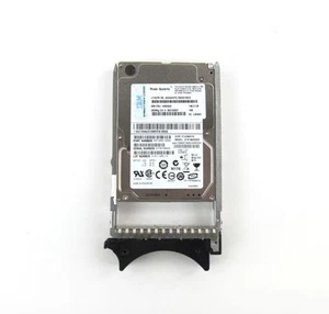 IBM 44V6830 146GB 10K SAS SFF-1 Hard Drive Disk HDD (AIX) 169C yz - Picture 1 of 4