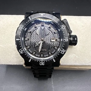 Reloj automático para hombre Invicta DC Comics Batman - 52 mm, oro rosa, negro (26822) - Imagen 1 de 17