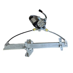 Front Left Window Regulator With Motor 2 Pins for Nissan Navara D22 1997-2015 - Picture 1 of 1