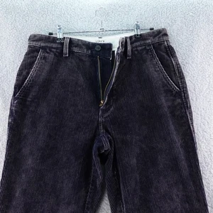 Levi's XX Chino Herren 32x32 Standard Taper Cordhose schwarz Y2K Baggy Skater - Bild 1 von 8