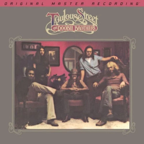 DOOBIE BROTHERS: TOULOUSE STREET - LP vinyl *BRAND NEW* - Image 1 of 1