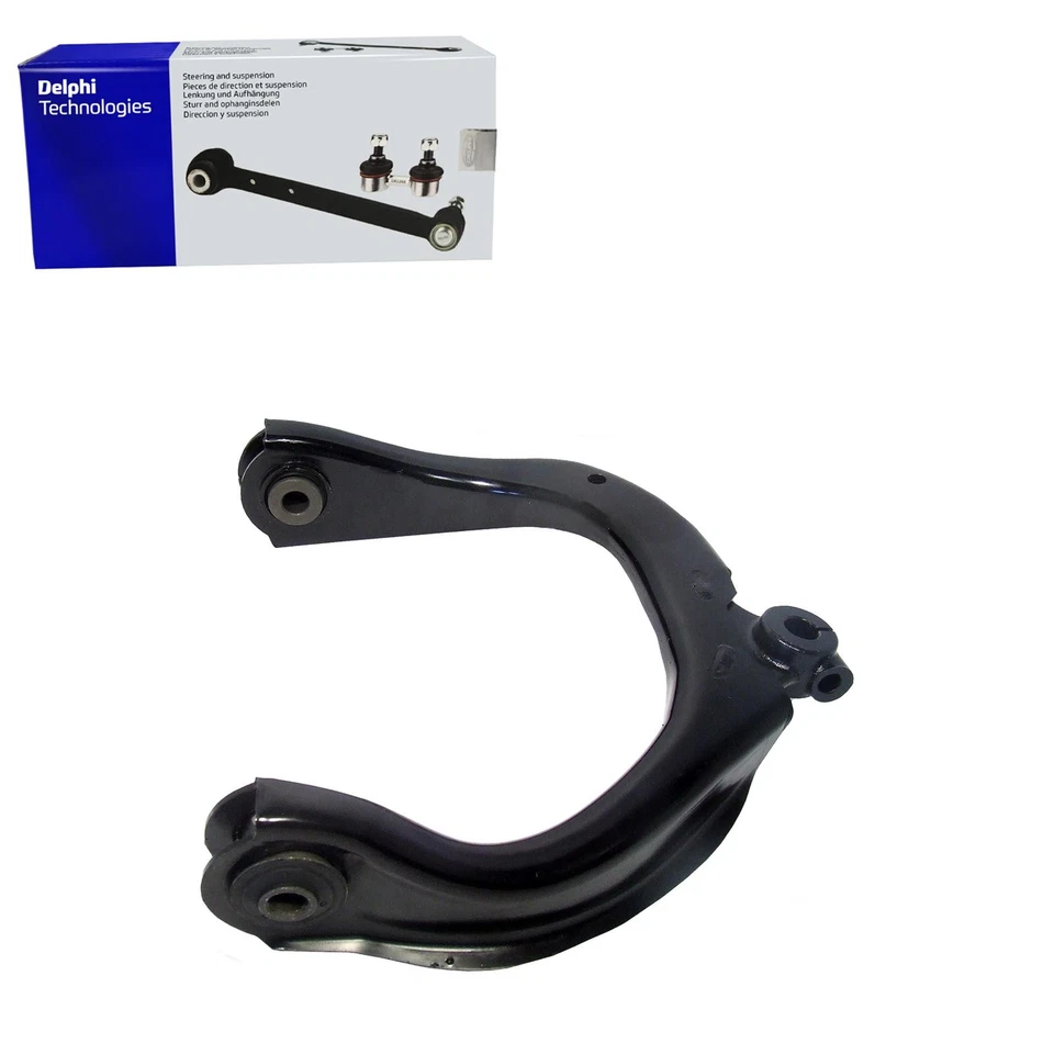 Delphi Suspension Control Arm Front Right Upper For 2002-2009 GMC Envoy - Image 1 of 1