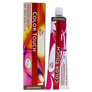 Wella Color Touch Demi-Permanent Hair Color Cream - 7/1 Medium Blonde-Ash - Picture 1 of 2