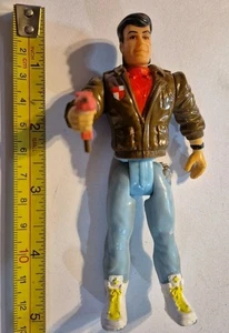 Modellino vintage James Bond Jr 1990 EON Prod Hasbro 007 giocattolo sciolto - Foto 1 di 6