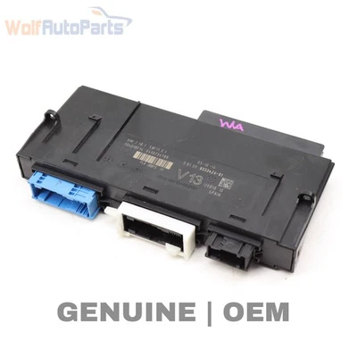 14-19 BMW M6 GRAN COUPE - Electronic Junction BOX / BODY Control Module / BCM - Image 1 of 3