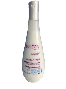Decleor Aroma Cleanse Essential Cleansing Milk 400ml (New) - Free Postage - Picture 1 of 1