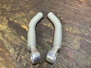 Trek System 2 Bar ends Alloy MTB 1996 Y22 Y33 - Picture 1 of 9