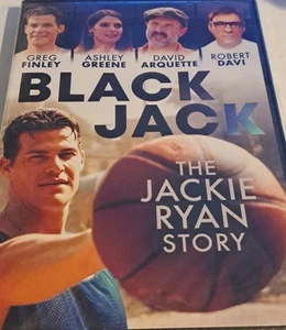 Blackjack: the Jackie Ryan Story (DVD, 2020) Gravitas Ventures, Widescreen - Picture 1 of 2