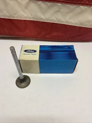 NOS OEM Ford 1978-1982 F-150 F-250 F-350 Exhaust Valve D8TZ-6505-E - Image 1 of 4