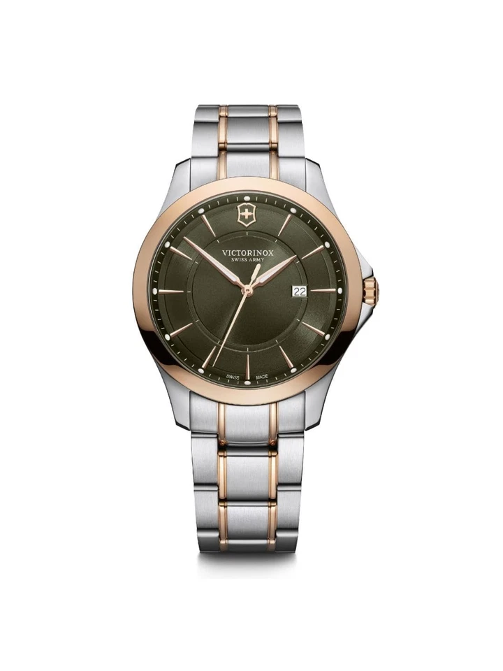 Victorinox 241913 Alliance Men`s 40mm 10atm