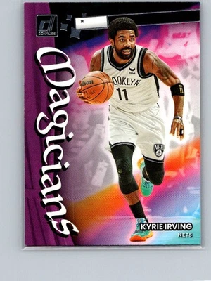 2022-23 Donruss #5 Kyrie Irving Magicians - Image 1 of 2