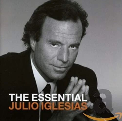 Julio Iglesias Essential Julio Iglesias Double CD NEW - Image 1 of 1