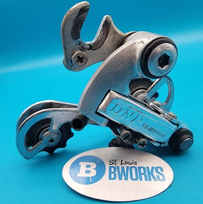 Vintage DNP Climber Rear Derailleur w/ Hanger   e26 - Image 1 of 4