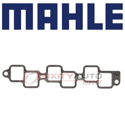 MAHLE Fuel Injection Plenum Gasket for 1982-1985 GMC C3500 G1500 4.8L 5.0L vv Foto 1 de 4