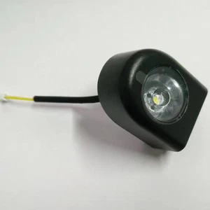 LED Light Lamp Craftsmanship Electric Scooter Front Replacement Waterproof - Picture 1 of 9