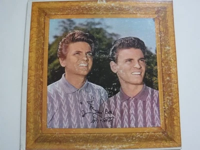 EVERLY BROTHERS "A DATE WITH..."  LP Foto 1 de 4