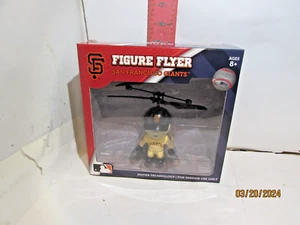 "Figura Flyer" Interior Sin Usar Gigantes de San Francisco DGL Juguetes Tecnología Flotante - Imagen 1 de 3
