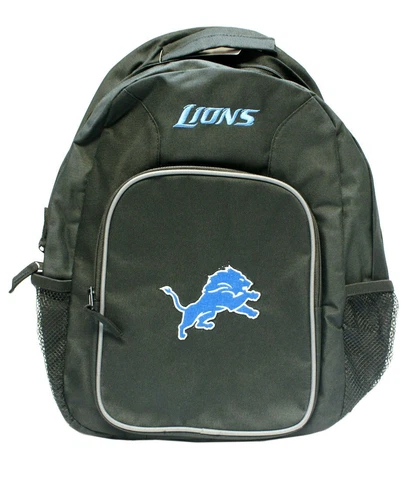 Detroit Lions NFL Team Back Pack Backpack Cover