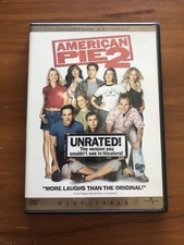 American Pie 2 DVD J.B. Rogers(DIR) 2001