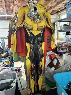 Bubble Bee  Custom With Mask - Image 1 of 3