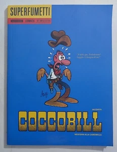 I116411 Superfumetti n. 8 - Jacovitti - Coccobill - Mondadori 2015 - Picture 1 of 1