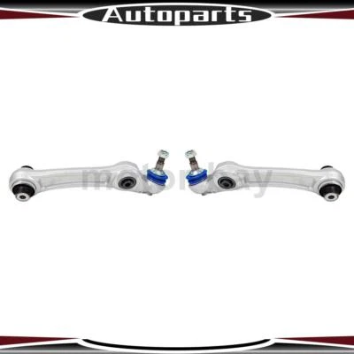 Brazo de control delantero inferior trasero rótula para BMW 535i GT 2017 2016 2015 2014 Foto 1 de 4