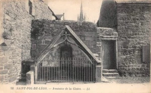 Saint-Pol-De-Leon - The Fountain Of Glory - Picture 1 of 2