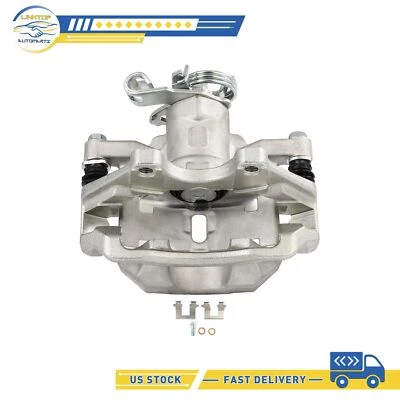 Brake Calipers Rear Left w/ Bracket For Buick Lucerne Cadillac DTS 2006-2011 - Image 1 of 4