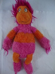 Kohls cuida a los niños 19 "naranja rosa Wocket en mi bolsillo peluche de peluche de juguete - Imagen 1 de 3