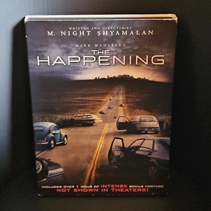 The Happening (DVD, 2008) - Bild 1 von 3