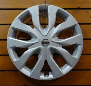New 2014-2020 17” Hubcap Rim / Wheel Cover Fits ROGUE 53094 53092 2018 2019 - Picture 1 of 2