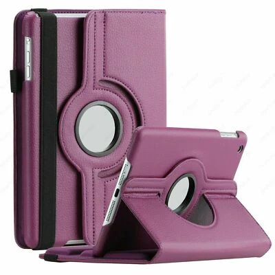 iPad Case Cover For Apple iPad Air Mini 2 3 4 5 6 7 8 9 11 12.9 Smart Shockproof - Image 1 of 4