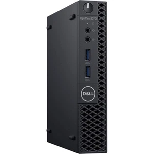 Dell OptiPlex 3070 Intel Core i5 9th Gen. 16GB RAM 256GB M.2 SSD Windows 11 Pro - Picture 1 of 3