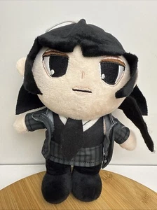 Wednesday Addams Plüschpuppe 9 Zoll - Bild 1 von 6