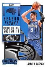 2018-19 Contenders Basketball  Pick Your Card Complete Your Set