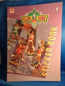 BASKETBALL - ALBUM ADESIVI NBA GOLDEN BOOKS 1993 - (1) LIBRO COMPLETO! LQQK - Foto 1 di 4