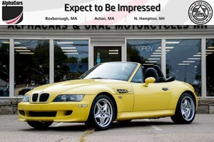 1999 BMW Z3 M Roadster - Picture 1 of 40