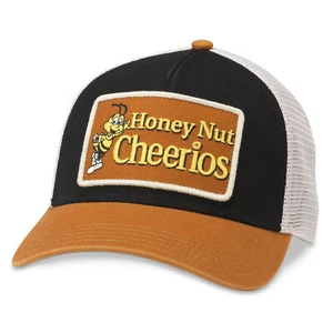 General Mills Honey Nut Cheerios Parche Clásico Sombrero Naranja - Imagen 1 de 1