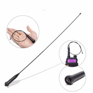 Walkie Talkie Antenna SMA-Female for Baofeng UV-XR UV-9R UV-5R Two Way Radio - Zdjęcie 1 z 6