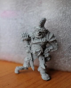 C23 Hrothyogg Giant Ogre Mercenary Captain Leader Metal Citadel Jes Goodwin OOP - Picture 1 of 4