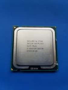 Intel® Core™2 Duo Processor E7500 - Picture 1 of 1