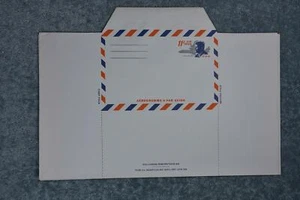 1965 United States UC38 Aerogram - postfrisch ungefaltet - Bild 1 von 1