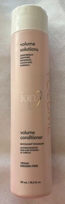 New Ion Volume Solutions Color Safe Volume Conditioner 10.5 oz. - Image 1 of 2