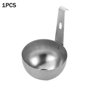 Molde de huevo hervido estilo oreja de acero inoxidable para vapor rápido de hervir blando D2P3 - Imagen 1 de 26