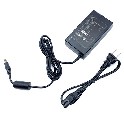 Adaptador CA DC original do fabricante para impressoras Zebra 4 compartimentos Power Station série ZQ500 - Imagem 1 de 4