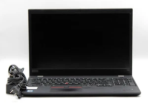 Lenovo ThinkPad T590 _ i7-8565U @ 1.8 GHz _ 24GB RAM _ 256GB SSD _ No OS w/AC - Picture 1 of 11