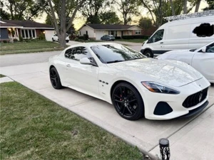 2018 Maserati Gran Turismo GranTurismo Sport - Picture 1 of 11